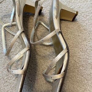 Bandolino women's dress sandals, size 6